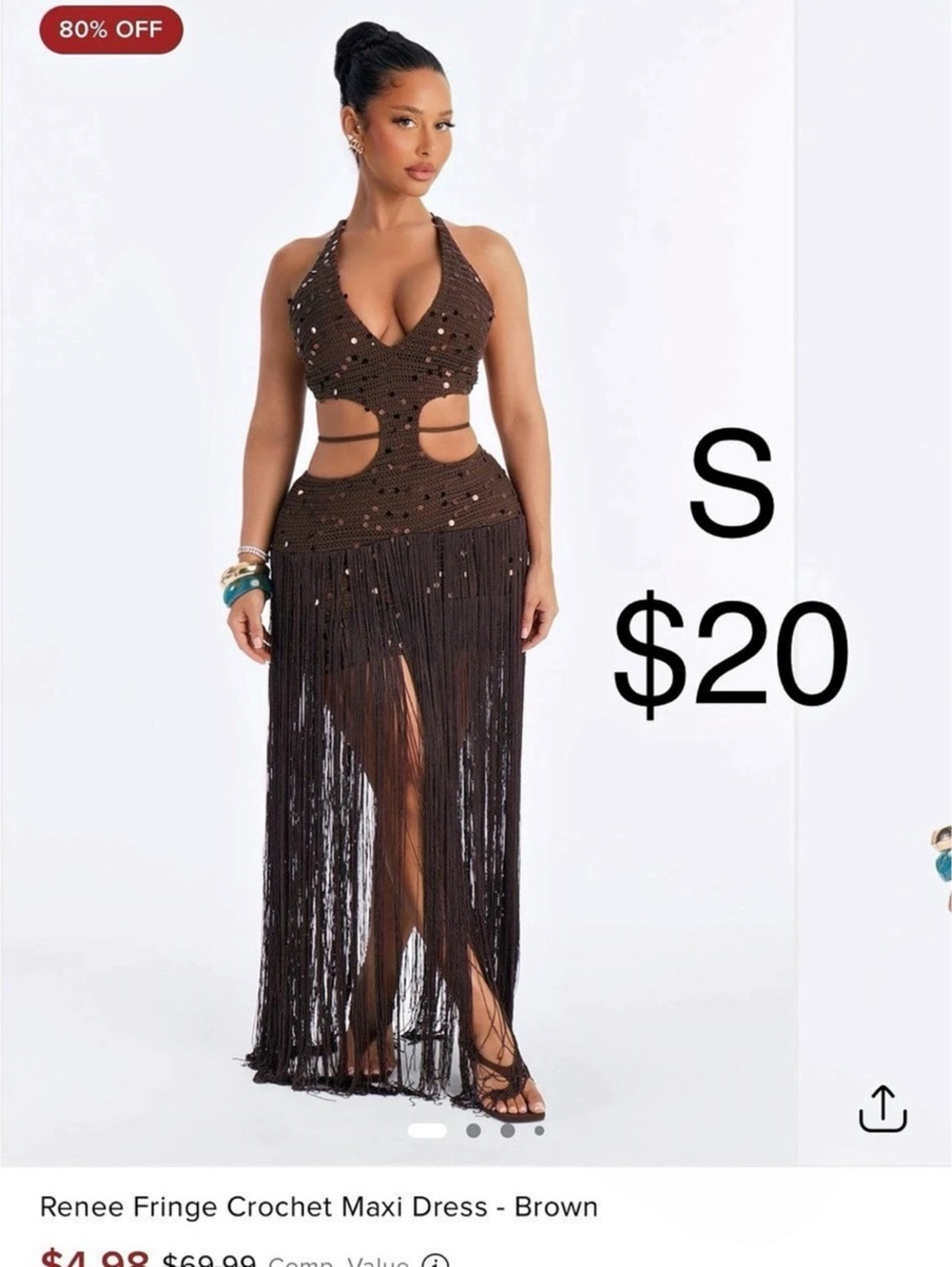 Fashion Nova Dress
